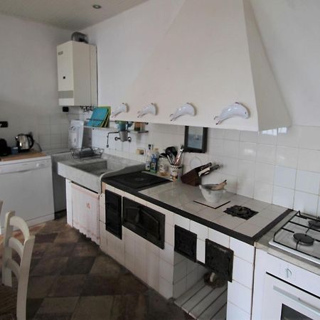 Holiday Home Ca Do Sante By Interhome Zoagli Εξωτερικό φωτογραφία