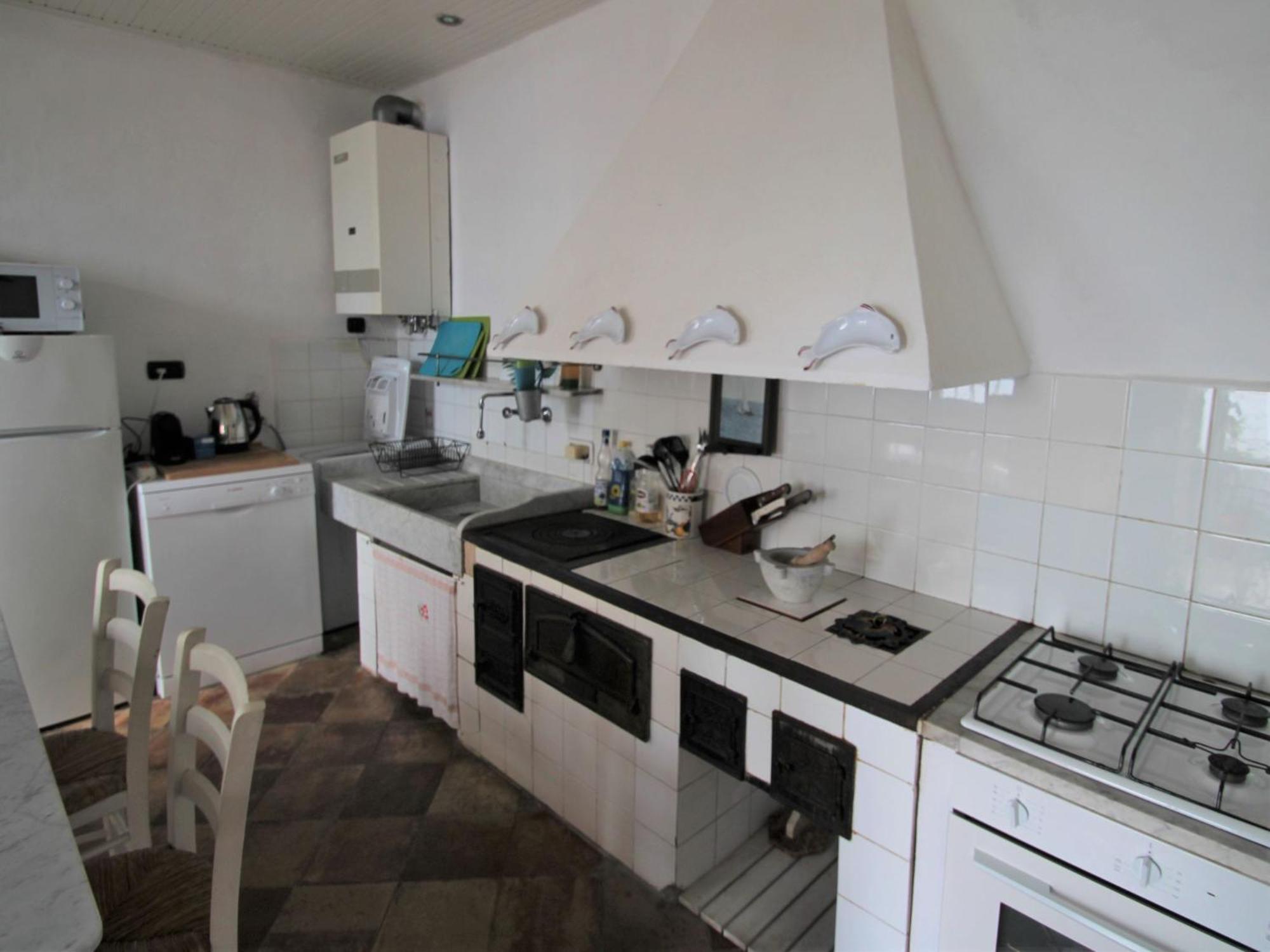 Holiday Home Ca Do Sante By Interhome Zoagli Εξωτερικό φωτογραφία
