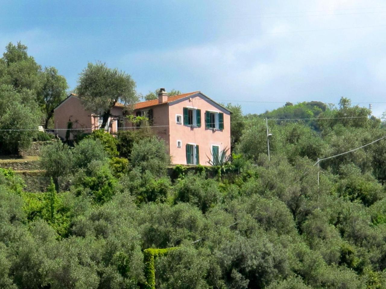 Holiday Home Ca Do Sante By Interhome Zoagli Εξωτερικό φωτογραφία