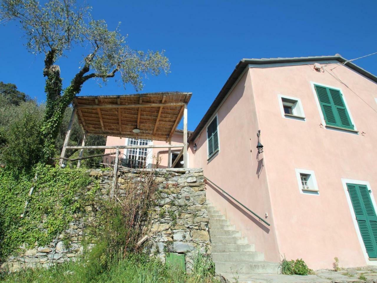 Holiday Home Ca Do Sante By Interhome Zoagli Εξωτερικό φωτογραφία