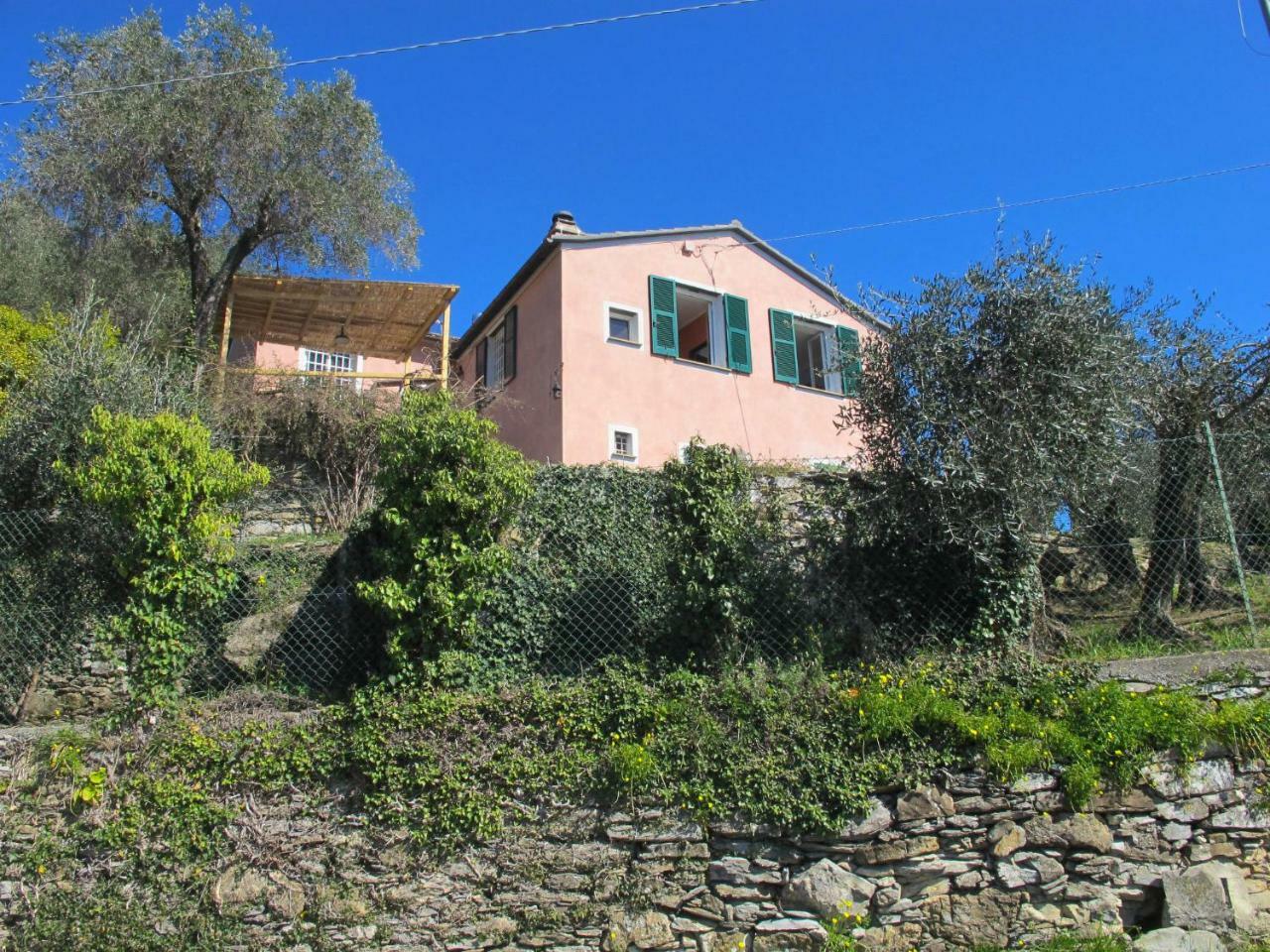 Holiday Home Ca Do Sante By Interhome Zoagli Εξωτερικό φωτογραφία