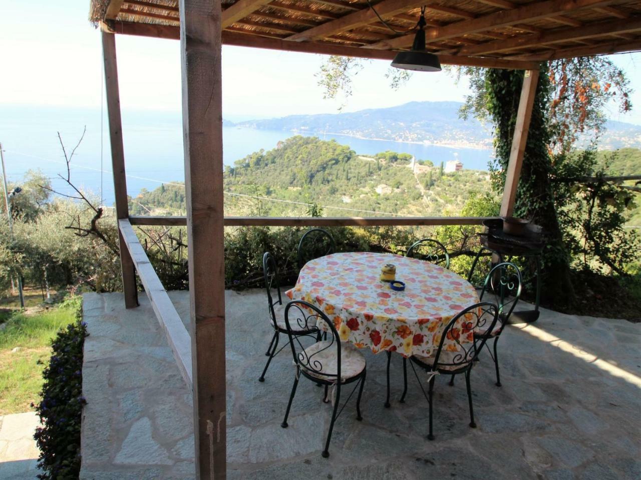Holiday Home Ca Do Sante By Interhome Zoagli Εξωτερικό φωτογραφία