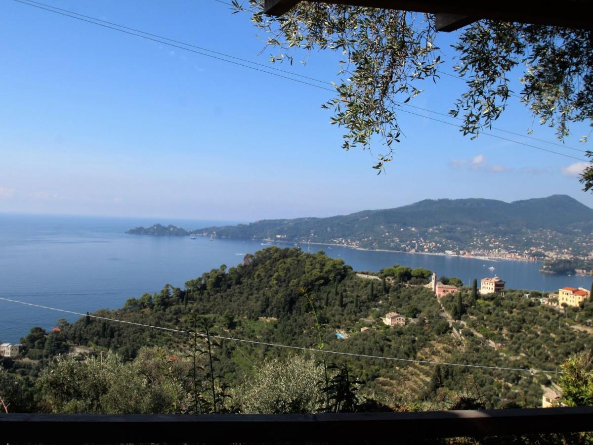 Holiday Home Ca Do Sante By Interhome Zoagli Εξωτερικό φωτογραφία