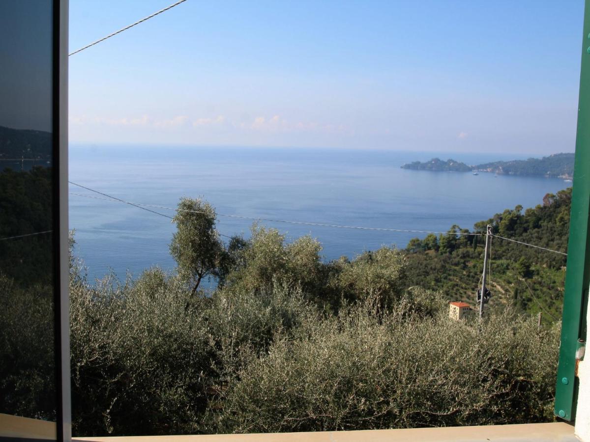 Holiday Home Ca Do Sante By Interhome Zoagli Εξωτερικό φωτογραφία