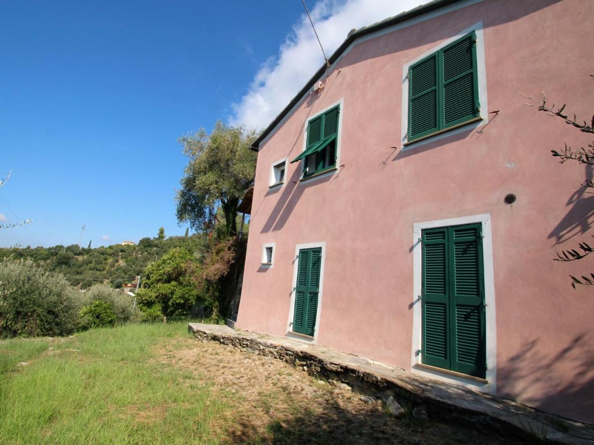 Holiday Home Ca Do Sante By Interhome Zoagli Εξωτερικό φωτογραφία