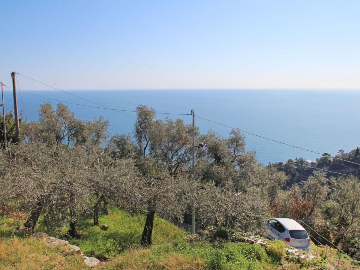 Holiday Home Ca Do Sante By Interhome Zoagli Εξωτερικό φωτογραφία