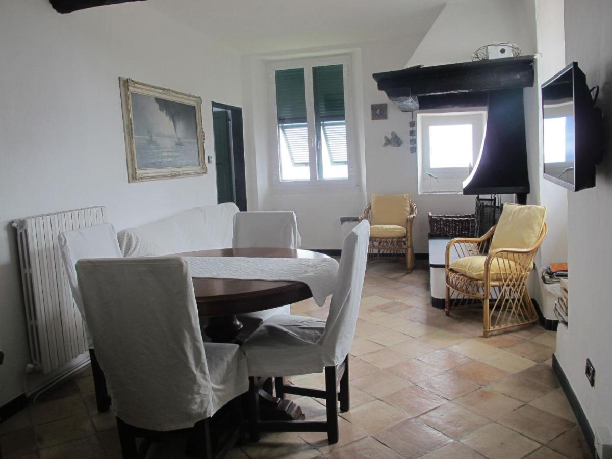 Holiday Home Ca Do Sante By Interhome Zoagli Εξωτερικό φωτογραφία