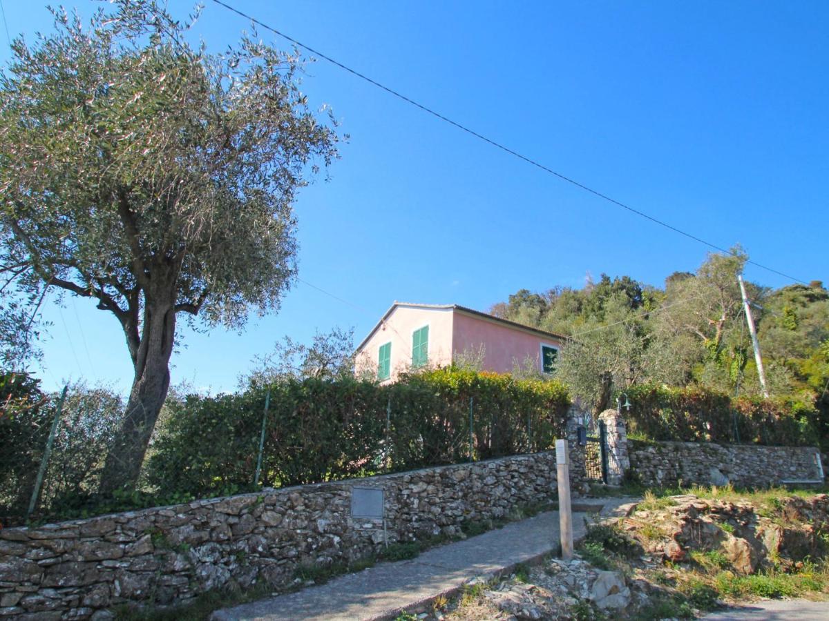Holiday Home Ca Do Sante By Interhome Zoagli Εξωτερικό φωτογραφία